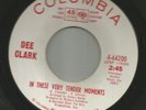NORTHERN SOUL - IN THESE VERY TENDER MOMENTS - HEAR BOTH -1967 DJ COLUMBIA