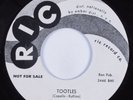 R&B Rocker 45 LENNY CAPELLO Tootles RIC VG++ HEAR