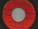NORTHERN R&B bw/ DEEP SOUL- SMART BROTHERS WITH BABY NEAL--HEAR BOTH -LEE MAC
