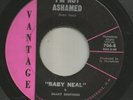 DEEP SOUL bw/ FUNK INSTRO- BABY NEAL WITH SMART BROTHERS --HEAR BOTH - VANTAGE