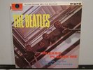 BEATLES- PLEASE PLEASE ME  RARE PARLOPHONE (BLACK/ YELLOW LABEL) LP