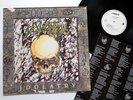 DEVASTATION - Idolatry LP 1991 ORIG. sadus gorguts death