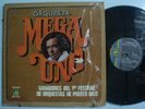 ORQUESTA MEGA UNO Borinquen 1279 SHRINK Heavy Guaguanco Salsa ORIGINAL LATIN LP