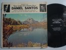 DANIEL SANTOS Que Lindo Esta Puerto Rico LATIN LP Shrink TRES PALMAS Silver