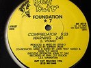 Foundation 7 – Compredator – OG Ruff Kutt Holy Grail 12” SEALED