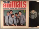 Animals, The  Self-Titled   Mono