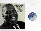 Howlin' Wolf The Real Folk Blues '60's 1st press glossy cover Vinyl LPChess 1503