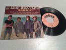 EP LES BEATLES - YESTERDAY - ODEON SOE 3772 -