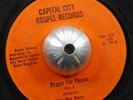 WILLIE MAE MOORE prayer for peace / part 2 45 CAPITAL CITY – black gospel HEAR