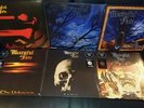 5 x Mercyful Fate Vinyl Melissa,  Shadows,  Unknown,  9 King Diamond Neuwertig