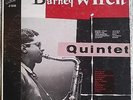 RARE ORG. FRENCH JAZZ RECORD 12' BARNEY WILEN QUINTET J-1239 GUILDE DU JAZZ 1957