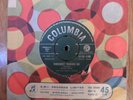 BUDDY KNOX - SOMEBODY TOUCHED ME/ C'MON BABY Columbia 45 4180 Ex REDUCED