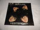 THE BEATLES YESTERDAY EP PARLOPHONE 70s/80s PRESS 2 OR 3 PLAYS EX NR MINT