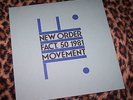 NEW ORDER   MOVEMENT. Original 1981 Factory Records UK LP. M-.