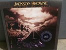 1977 Jackson Browne Running On Empty SE LP 6E-113 PROMO Unplayed