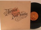 NEIL YOUNG HARVEST ORIG 1972 FOLK ROCK LP STERLING 
