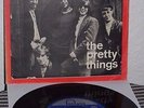 The PRETTY THINGS Don't Bring Me Down  Danish PS Picture sleeve WOW