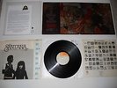 Santana Abraxas SQ QUAD Japan Analog 1975 EXC Press ULTRASONIC CLEAN
