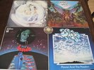 4 LP ELOY Power and the Passion Colours Plantes Inside 70/80s Germany | CA. VG+
