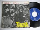 THEM  - DECCA 457069 - RARE FRENCH VINYLE EP DE 1965