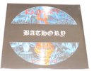 Bathory - Blood On Ice LP NEW picture disc Black Metal