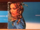 Madonna  Rays Of Light   Scarce 1998 UK Promo 5 Track VHS Instore Video