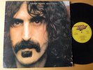 LP FRANK ZAPPA - apostrophe - UK pressing