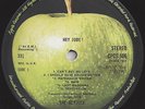 Beatles rare 1973 UK Export LP 'Hey Jude' CPCS 106, 3. Pressung, Top John Lennon