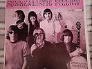 Jefferson Airplane-Surrealistic Pillow LP UK press Orange label
