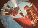 Meatloaf Bat Out Of Hell Picture Vinyl