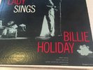 BILLIE HOLIDAY THE LADY SINGS EP 45 RPM - DECCA RECORDS ED-775