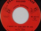 ST. LOUIS ALL STARS: Want My Son Out of Jail REDI SOUL Black Gospel 45 Hear