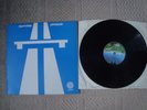 KRAFTWERK AUTOBAHN VERTIGO LP EMBOSSED SLEEVE 1974