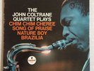 John Coltrane Quartet Plays - Impulse AS-85 - Jazz Vinyl LP