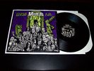 THE MISFITS  -  Earth A. D.  LP   kbd  punk  Original  Shrink  Samhain