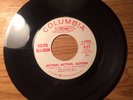 MOD FUZZ ROCK PSYCH 45 KEITH ALLISON ACTION ACTION ACTION COLUMBIA CLEAN