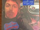 PAUL McCARTNEY (BEATLES) RED ROSE SPEEDWAY RARE SEALED ORIG'73 LP w/STICKER+BOOK