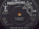Paul McCartney-Spies like us (DJ version) Demo. 7