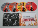 VARIOUS/THE 25TH ANNIVERSARY ROCK & ROLL HALL OF FAME CONCERTS(TIME LIFE 258050)