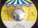 LES LUTINS rare Girl garage psych Canadian Carrousel 45 LISTEN