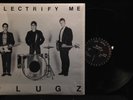 Plugz-Electrify Me-Plug Recordz-1ST PRESSING RARE LA PUNK SHRINK