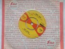 James Brown Night Train / Why Does Everything Happen to Me 1964 UK Sue WI 360