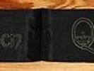 QUEEN : SCARF / SCHAL - 1979 THE CRAZY TOUR