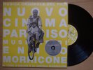 ENNIO MORRICONE OST Nuovo Cinema Paradiso New Cimena Paradise JAPAN REISSUE LP