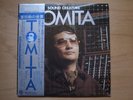 ISAO TOMITA Sound Creature JAPAN ORIG DOUBLE LP W/OBI