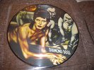 DAVID BOWIE - Vinyl LP Pic.Disc- Diamond Dogs