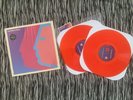 COM TRUISE In Decay 2 LP Orange Colored Vinyl Ghostly International Records NM