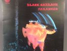 Black Sabbath Paranoid Vertigo Swirl 1970 Gatefold Vinyl 1st Pressing 6360 011