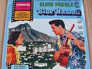 Elvis Presley VERY RARE Italian LP Blue Hawaii NL-13683 **IN ORIG. SHRINK WRAP**