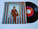 CLAUDE FRANCOIS EP VINYLE  FLEUR SAUVAGE 1970 REEDITION  TBE